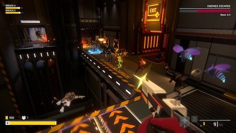 SENTRY (PC) - Steam Gift - NORTH AMERICA - 11