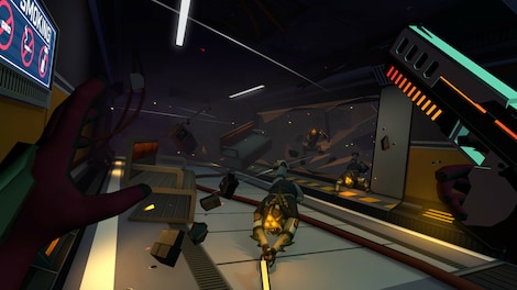 SENTRY (PC) - Steam Gift - NORTH AMERICA - 8