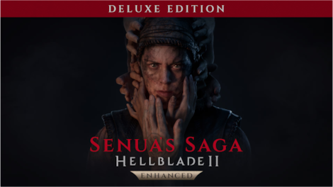 Senua's Saga: Hellblade II | Deluxe Edition (Xbox Series X/S, PC) - Xbox Live Key - UNITED STATES - 2
