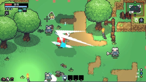 Sephiria (PC) - Steam Key - EUROPE - 7