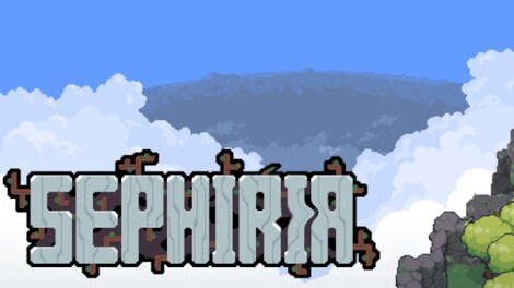 Sephiria (PC) - Steam Key - EUROPE - 2