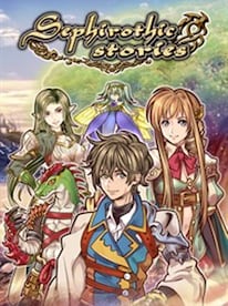 Sephirothic Stories Xbox Live Key Xbox One EUROPE - 1