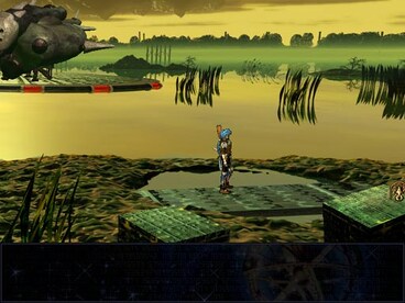 Septerra Core: Legacy of the Creator Other Key GLOBAL - 21