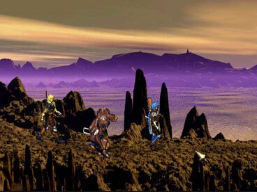 Septerra Core: Legacy of the Creator Other Key GLOBAL - 20