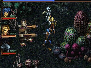 Septerra Core: Legacy of the Creator Other Key GLOBAL - 16