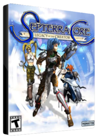 Septerra Core: Legacy of the Creator Other Key GLOBAL - 14