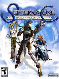 Septerra Core: Legacy of the Creator Other Key GLOBAL - 15