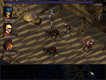 Septerra Core: Legacy of the Creator Other Key GLOBAL - 8