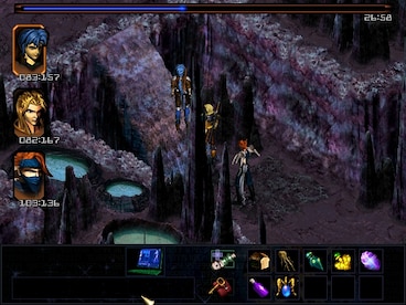 Septerra Core: Legacy of the Creator Steam Key GLOBAL - 17