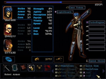 Septerra Core: Legacy of the Creator Steam Key GLOBAL - 13