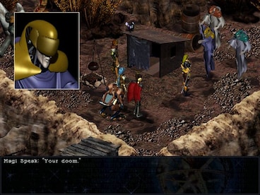 Septerra Core: Legacy of the Creator Steam Key GLOBAL - 7