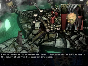 Septerra Core: Legacy of the Creator Steam Key GLOBAL - 2