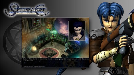 Septerra Core (PC) - Steam Key - GLOBAL - 6