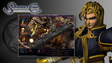 Septerra Core (PC) - Steam Key - GLOBAL - 5