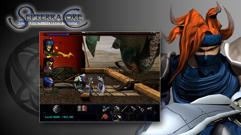 Septerra Core (PC) - Steam Key - GLOBAL - 4