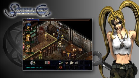 Septerra Core (PC) - Steam Key - GLOBAL - 3
