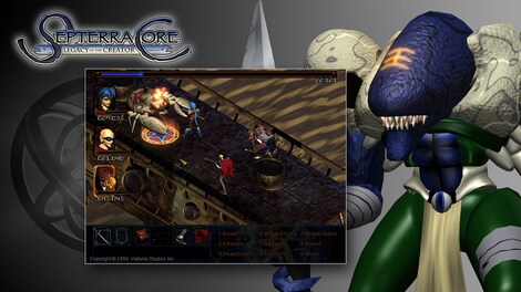 Septerra Core (PC) - Steam Key - GLOBAL - 7
