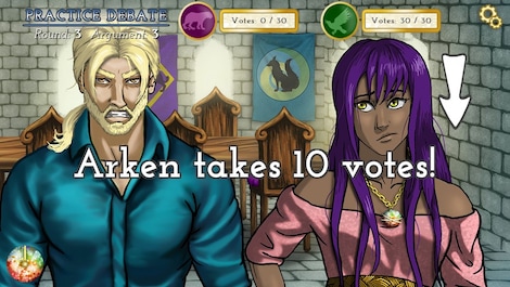 Serafina's Crown Steam Key GLOBAL - 10