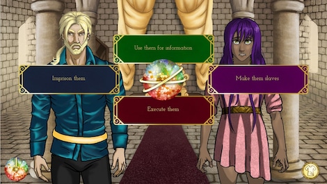 Serafina's Crown Steam Key GLOBAL - 3