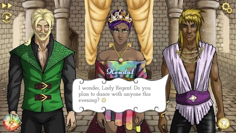 Serafina's Crown Steam Key GLOBAL - 2