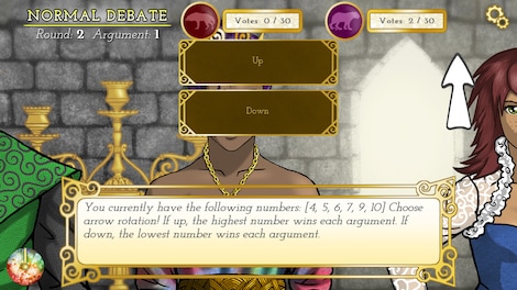Serafina's Crown Steam Key GLOBAL - 22