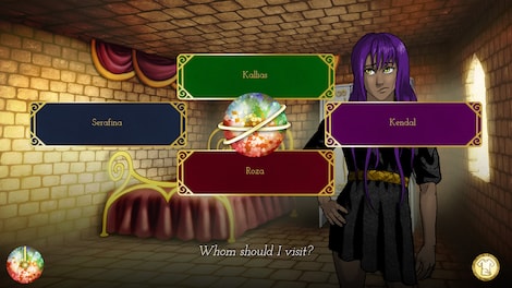 Serafina's Crown Steam Key GLOBAL - 25