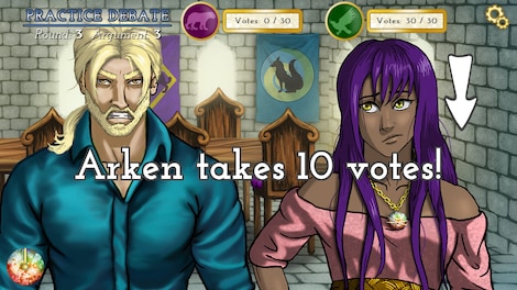Serafina's Crown Steam Key GLOBAL - 24