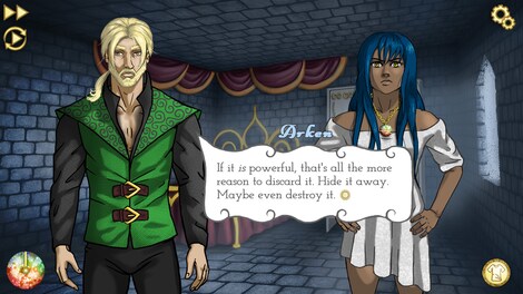 Serafina's Crown Steam Key GLOBAL - 16