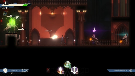 Seraph Steam Key GLOBAL - 11