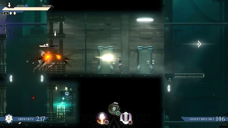 Seraph Steam Key GLOBAL - 12