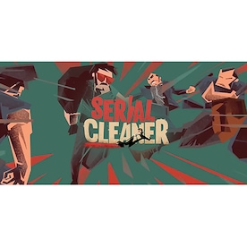 Serial Cleaner Steam Key GLOBAL - 8
