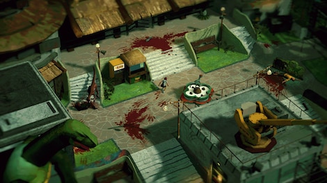 Serial Cleaners - Dino Park (PC) - Steam Key - GLOBAL - 11