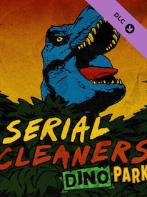 Serial Cleaners - Dino Park (PC) - Steam Key - GLOBAL - 1