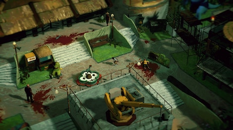 Serial Cleaners - Dino Park (PC) - Steam Key - GLOBAL - 12