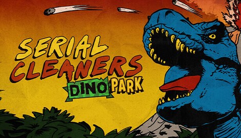 Serial Cleaners - Dino Park (PC) - Steam Key - GLOBAL - 0