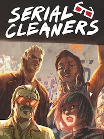 Serial Cleaners (PC) - Steam Account - GLOBAL - 1