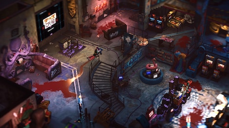 Serial Cleaners (PC) - Steam Account - GLOBAL - 9