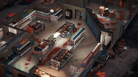 Serial Cleaners (PC) - Steam Gift - GLOBAL - 5