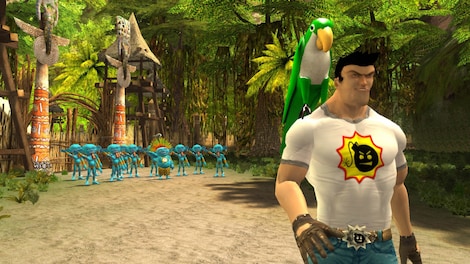 Serious Sam 2 Steam Gift GLOBAL - 15