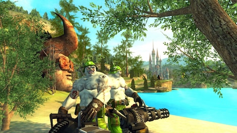 Serious Sam 2 Steam Gift GLOBAL - 14