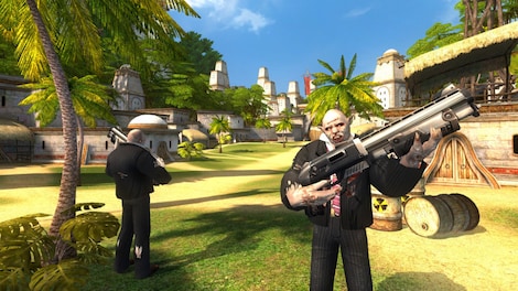 Serious Sam 2 Steam Gift GLOBAL - 13