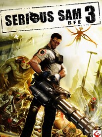 Serious Sam 3 BFE Gold Steam Key GLOBAL - 1