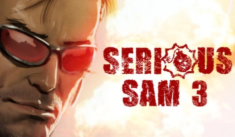 Serious Sam 3: BFE (PC) - Steam Key - EUROPE - 2