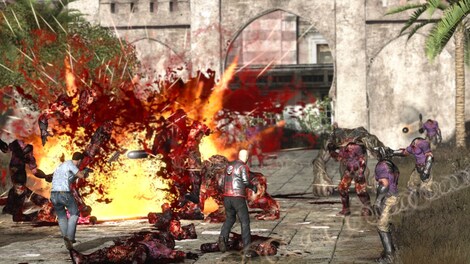 Serious Sam 3: BFE Steam Steam Gift EUROPE - 10