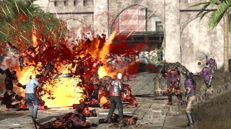 Serious Sam 3: BFE Steam Key CIS - 10