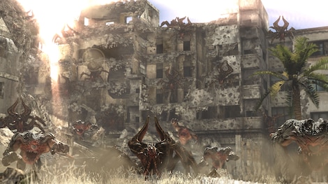 Serious Sam 3: BFE Steam Key CIS - 21