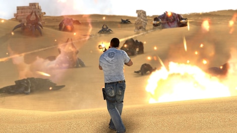 Serious Sam 3: BFE Steam Key GLOBAL - 15