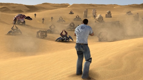 Serious Sam 3: BFE Steam Key GLOBAL - 13