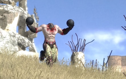 Serious Sam 3: BFE Steam Key GLOBAL - 8