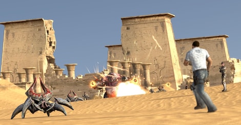 Serious Sam 3: BFE Steam Key GLOBAL - 4